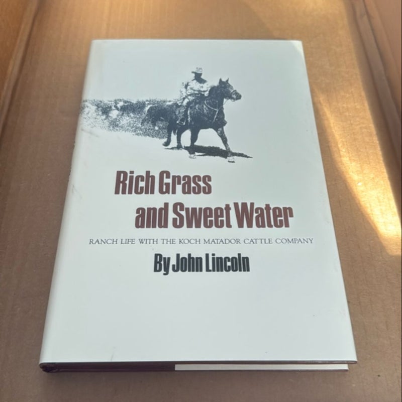 Rich Grass and Sweet Water  52