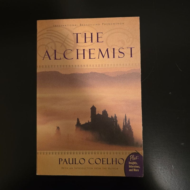 The Alchemist