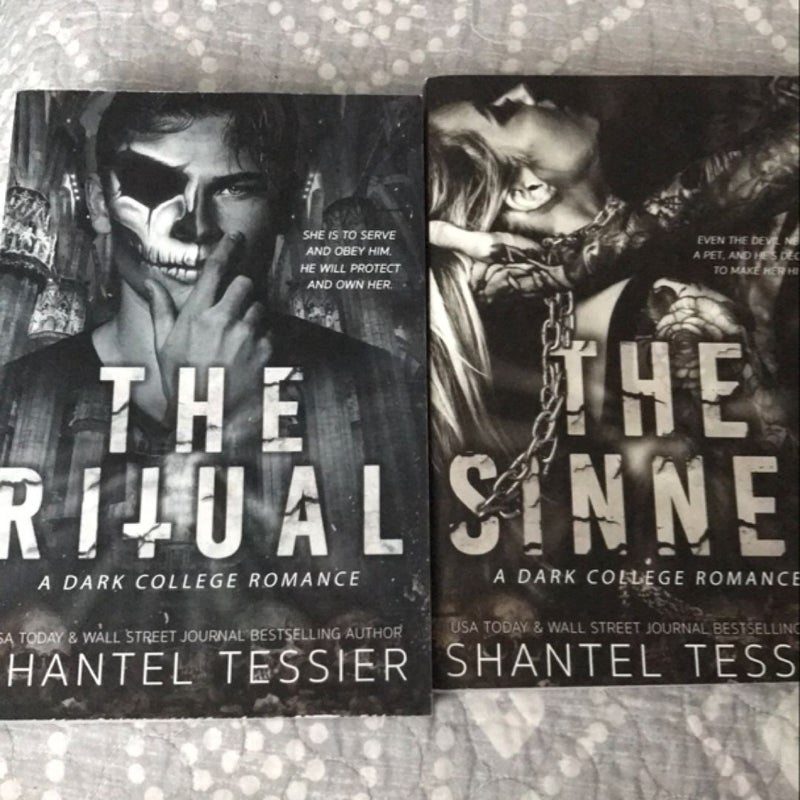 The Ritual series