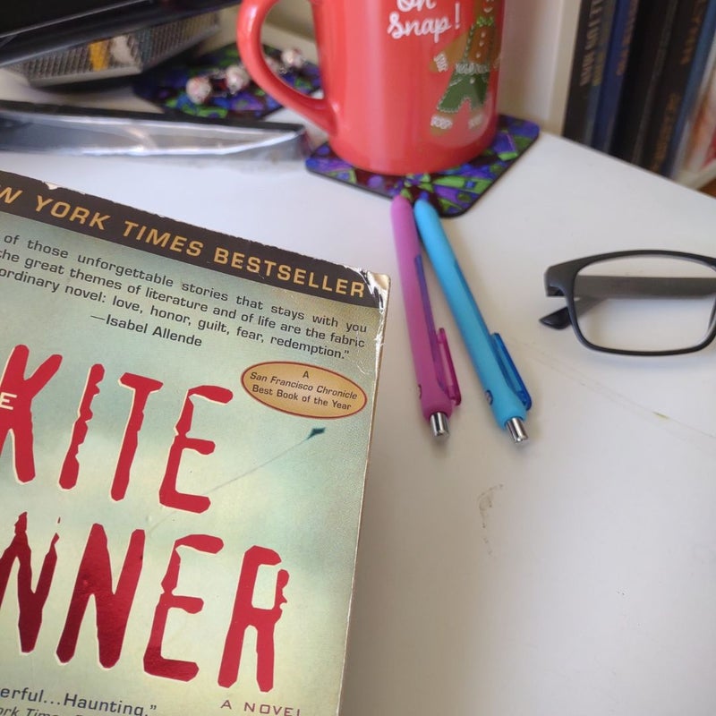 The Kite Runner