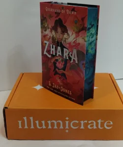 Zhara Illumicrate Edition 