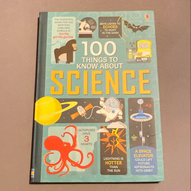 100 Things to Know about Science