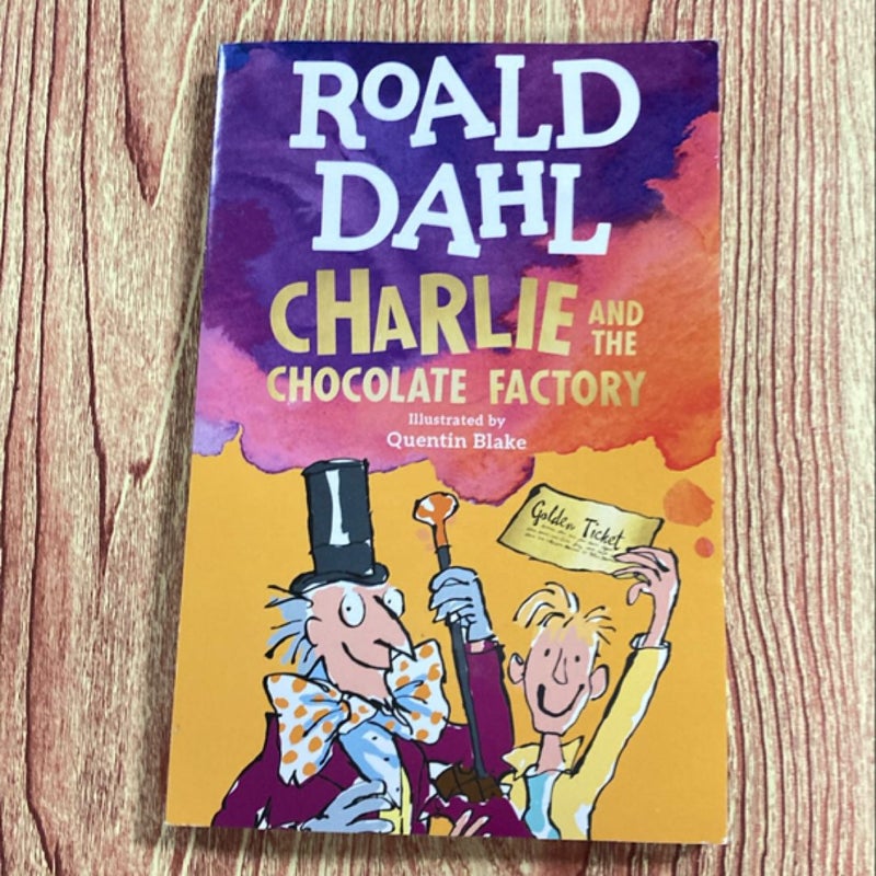 Charlie and the Chocolate Factory