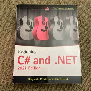 Beginning C# And . NET