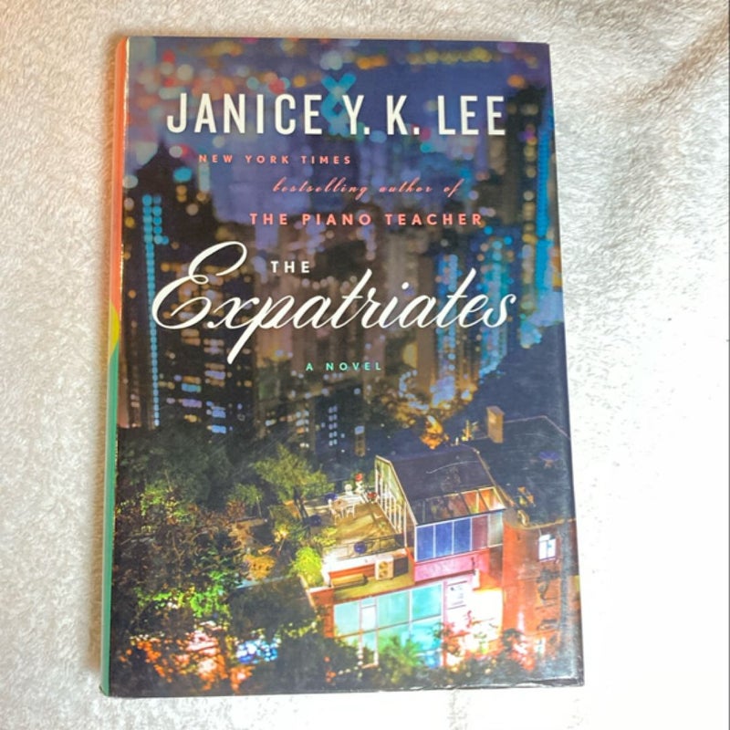 The Expatriates 18C