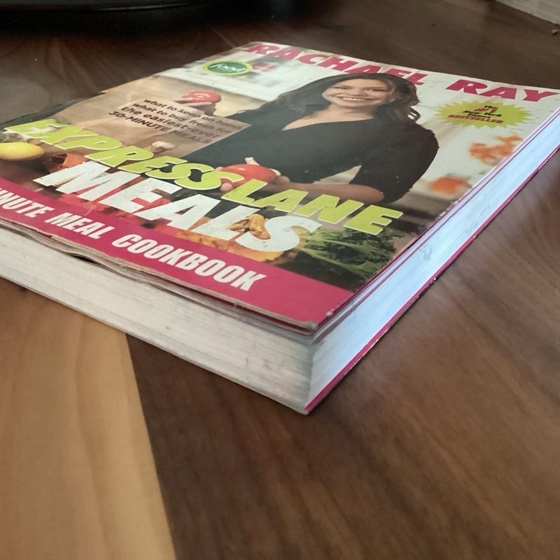 Rachael Ray Express Lane Meals