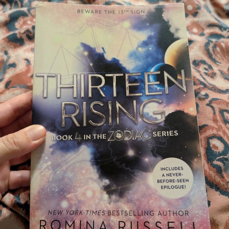 Thirteen Rising