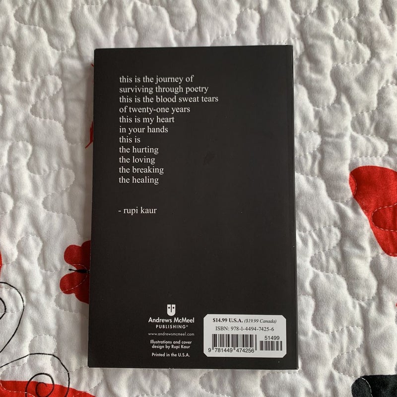 Milk and Honey