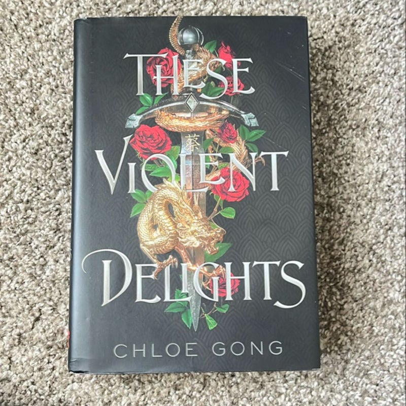 These Violent Delights