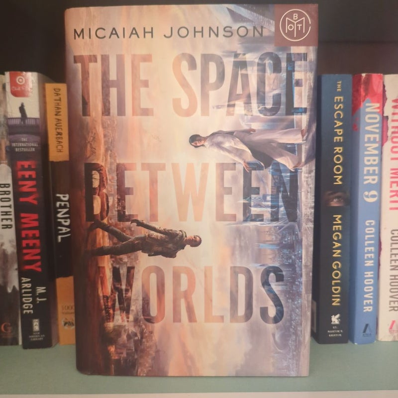 The Space Between Worlds BOTM