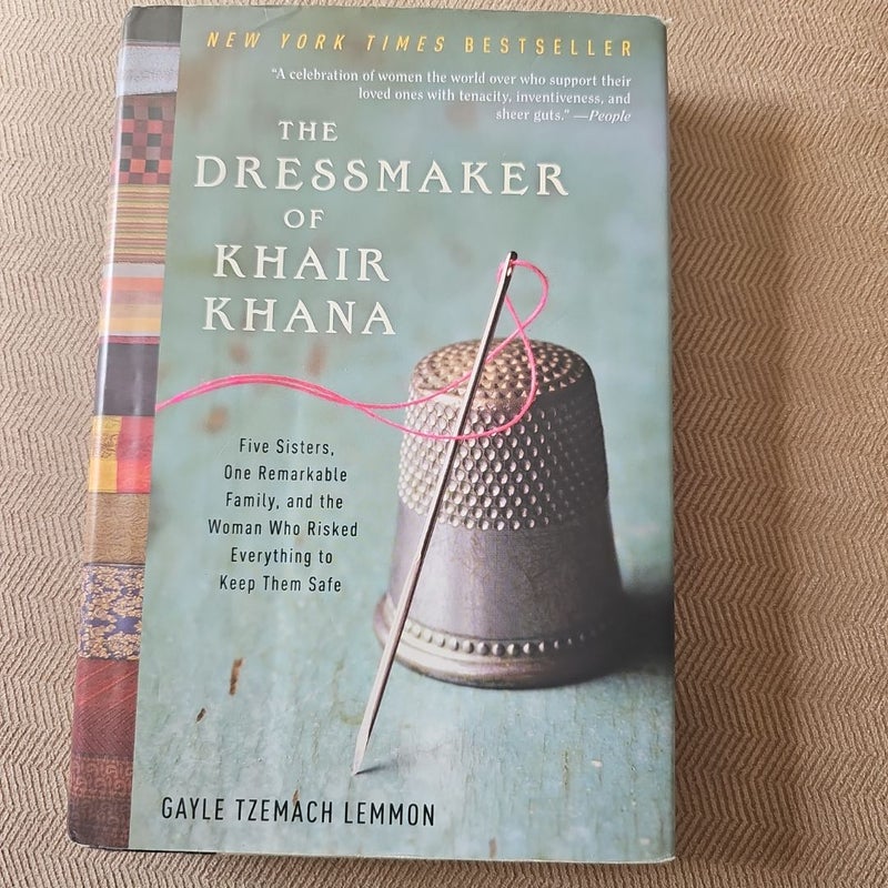 The Dressmaker of Khair Khana