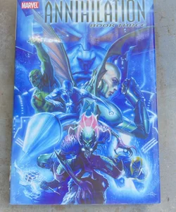 Annihilation - Book 3