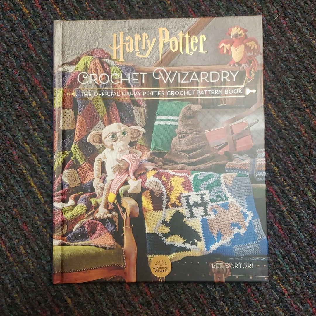 Harry Potter: Crafting Wizardry – Insight Editions