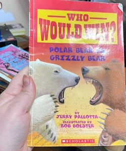 Polar Bear vs. Grizzly Bear