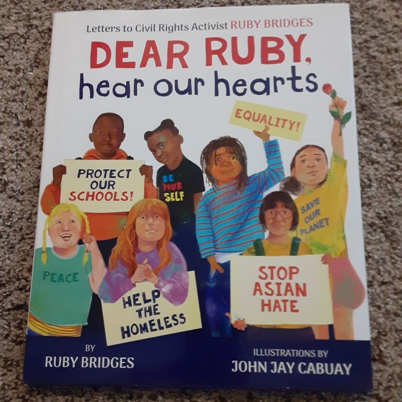 Dear Ruby, Hear Our Hearts