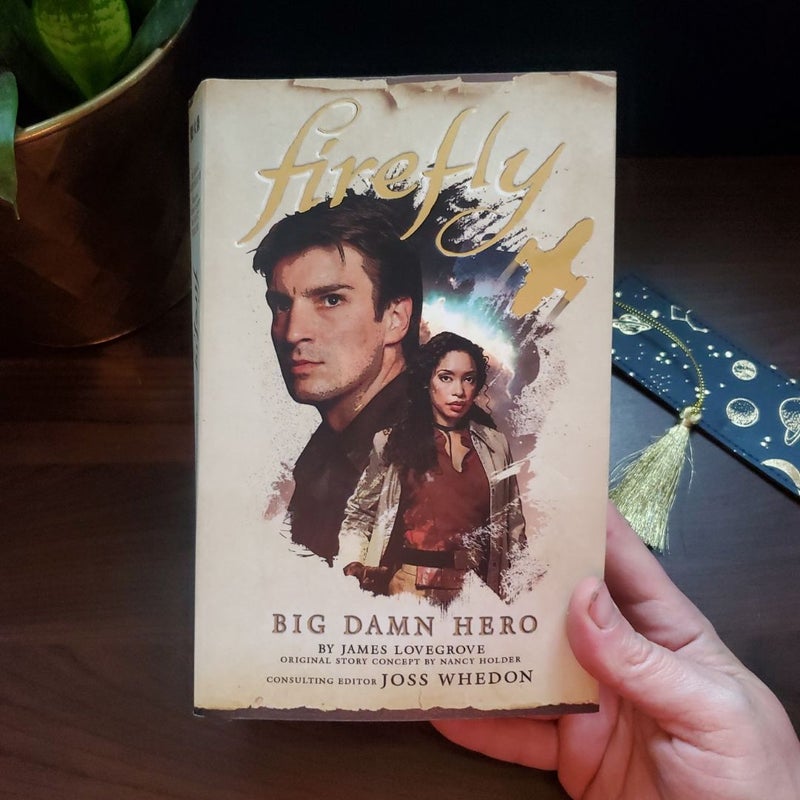 Firefly: Big Damn Hero