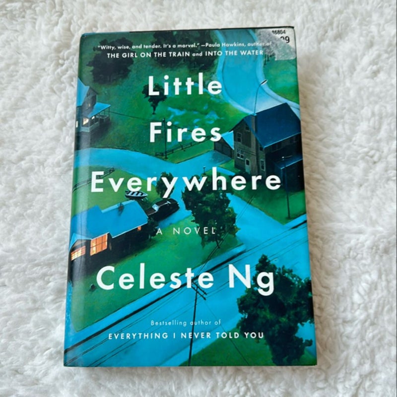 Little Fires Everywhere