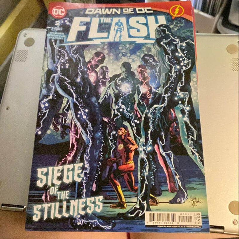 Flash #1-8