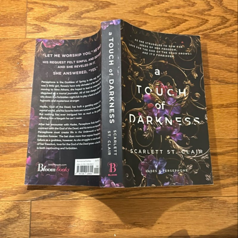 A Touch of Darkness