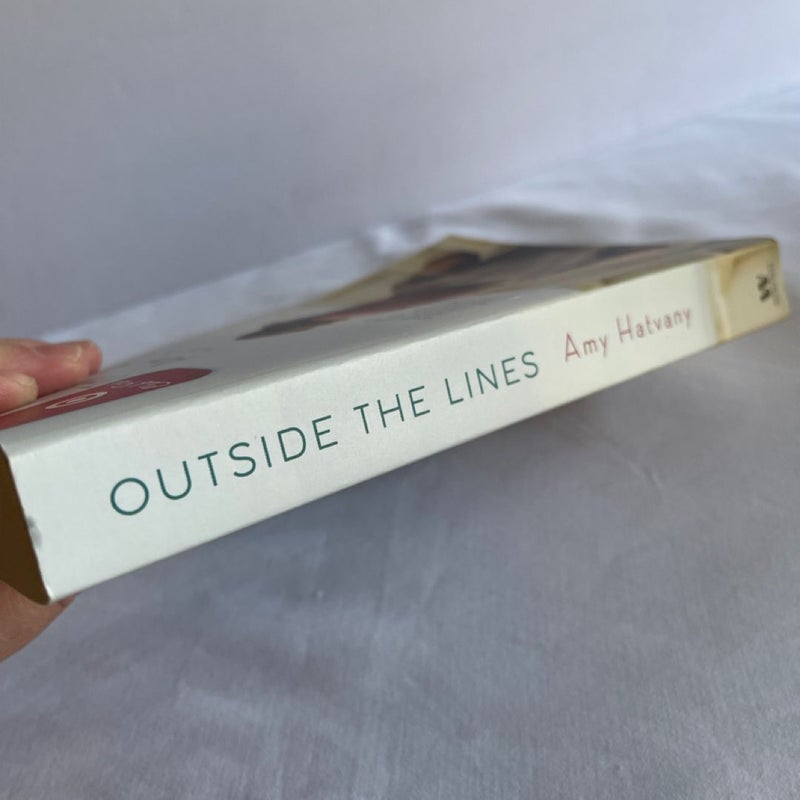 Outside the Lines - Target Book Club Pick