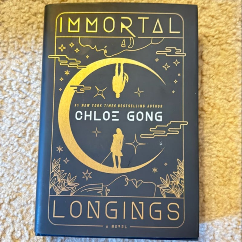 Immortal longings