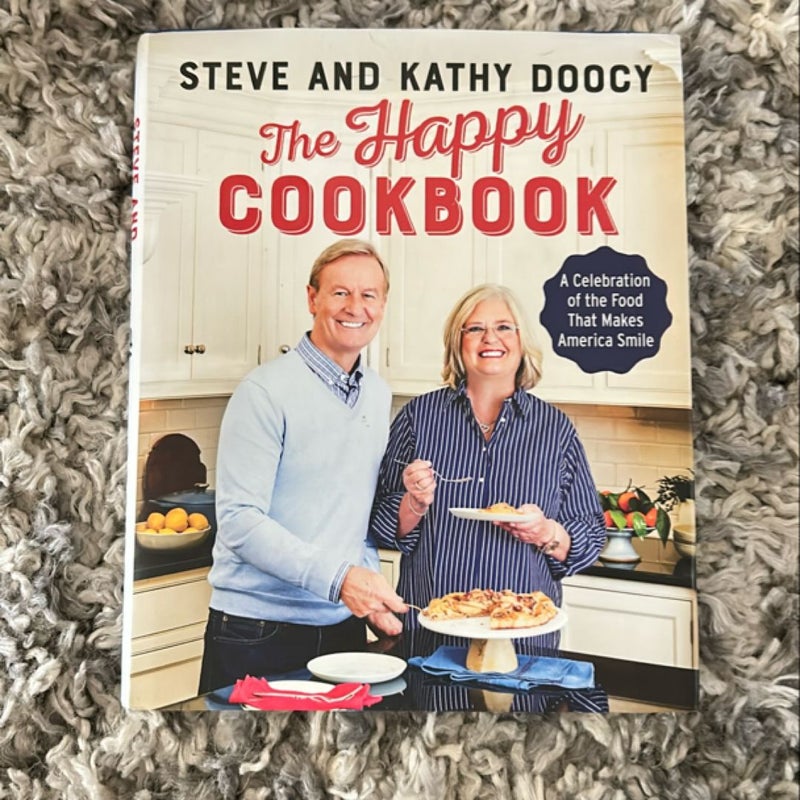 The Happy Cookbook