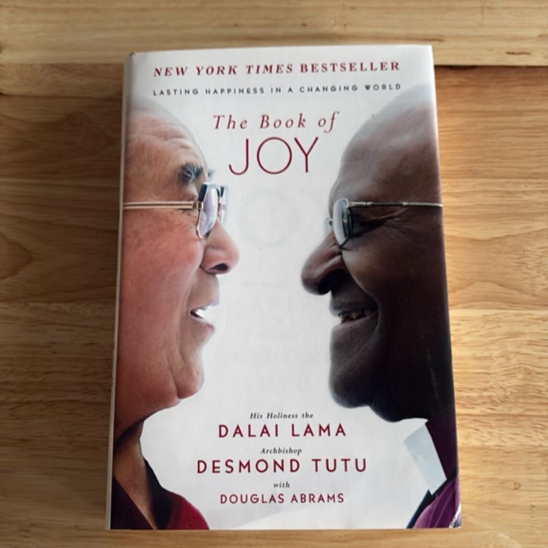 The Book of Joy