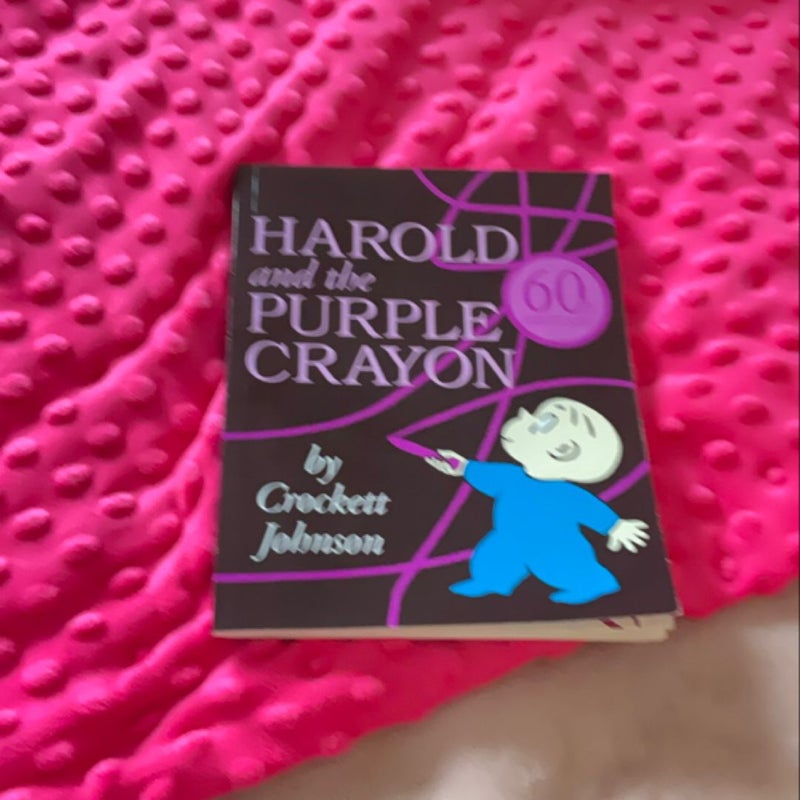 Harold and the Purple Crayon