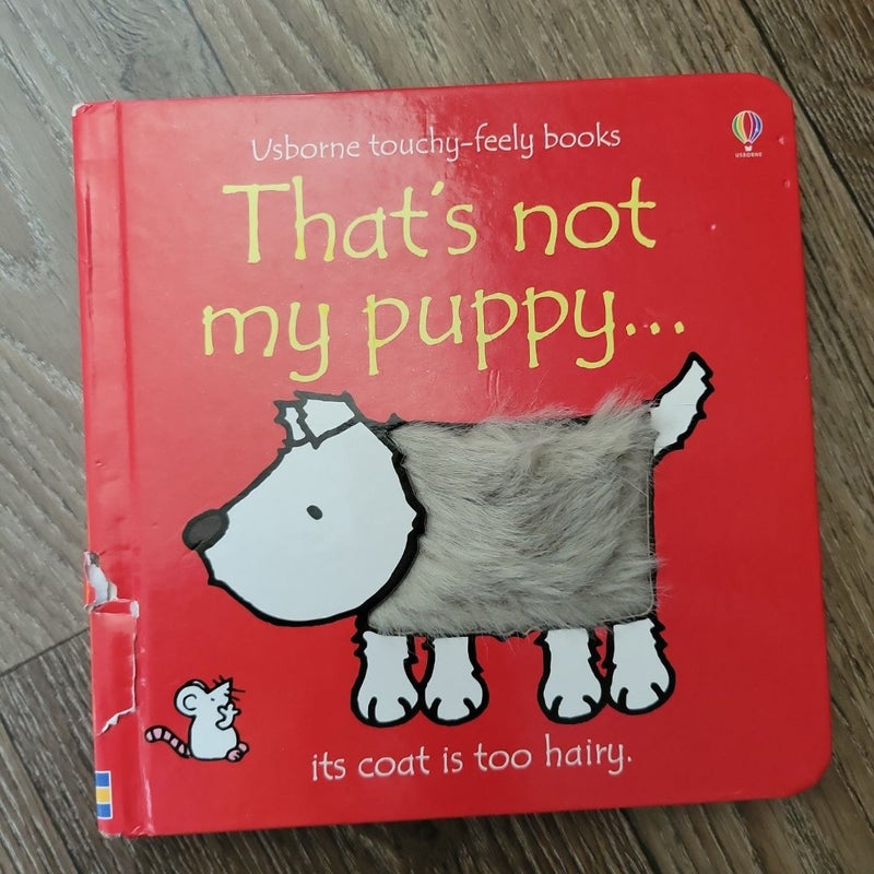That's Not My Puppy