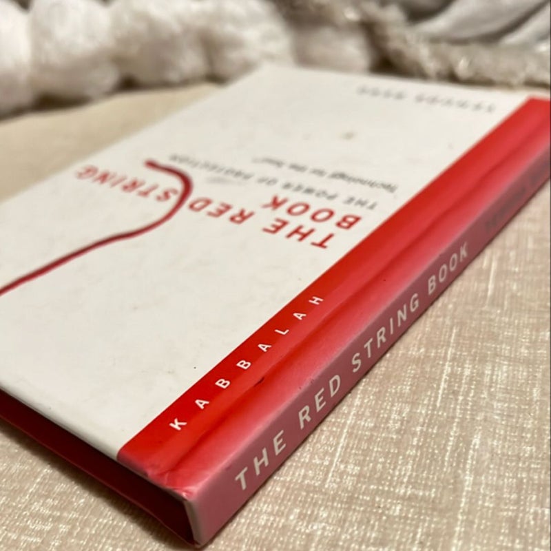 The Red String Book