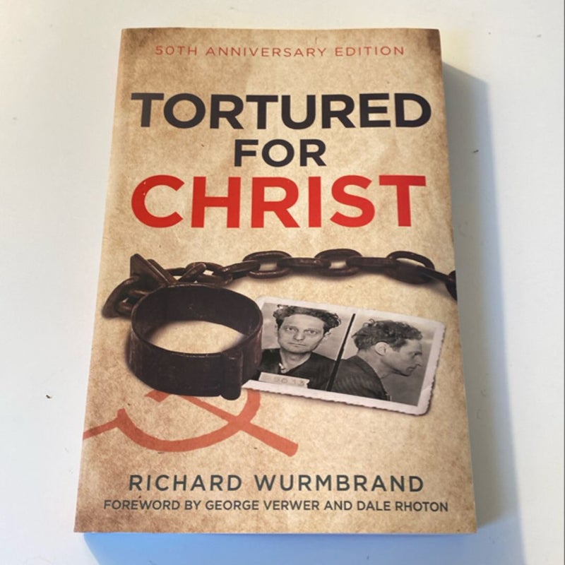 Tortured for Christ