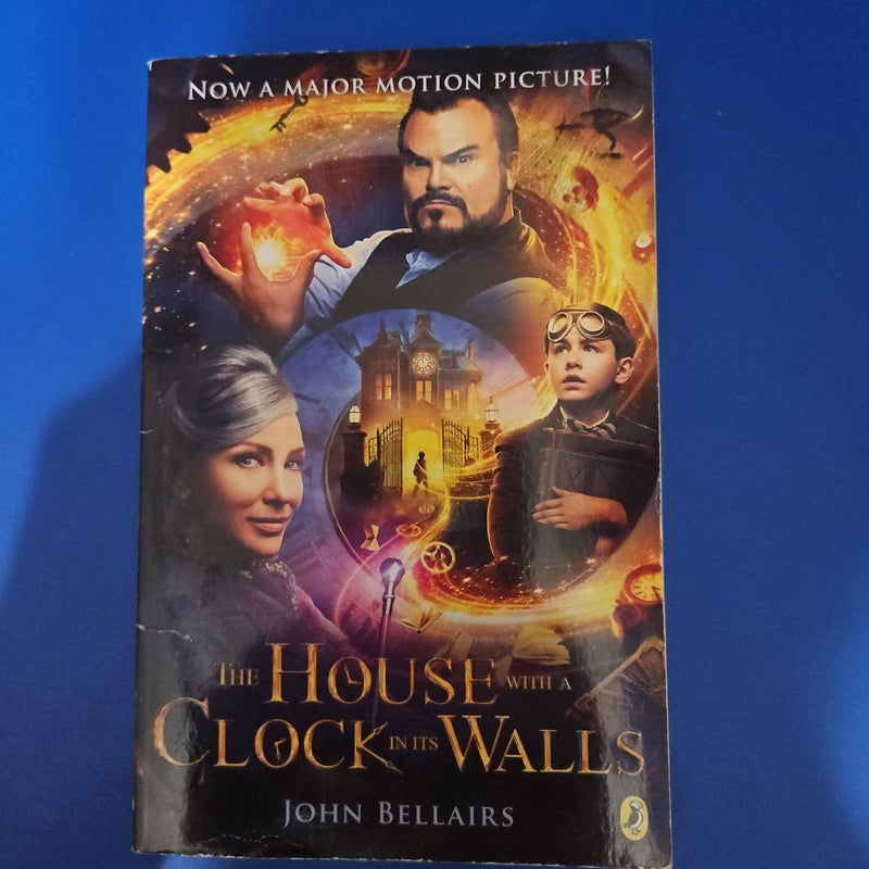 The House with a Clock in Its Walls