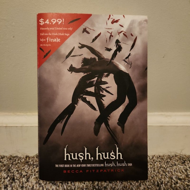 Hush, Hush