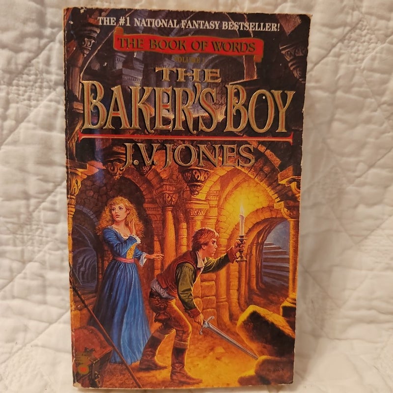 The Baker's Boy