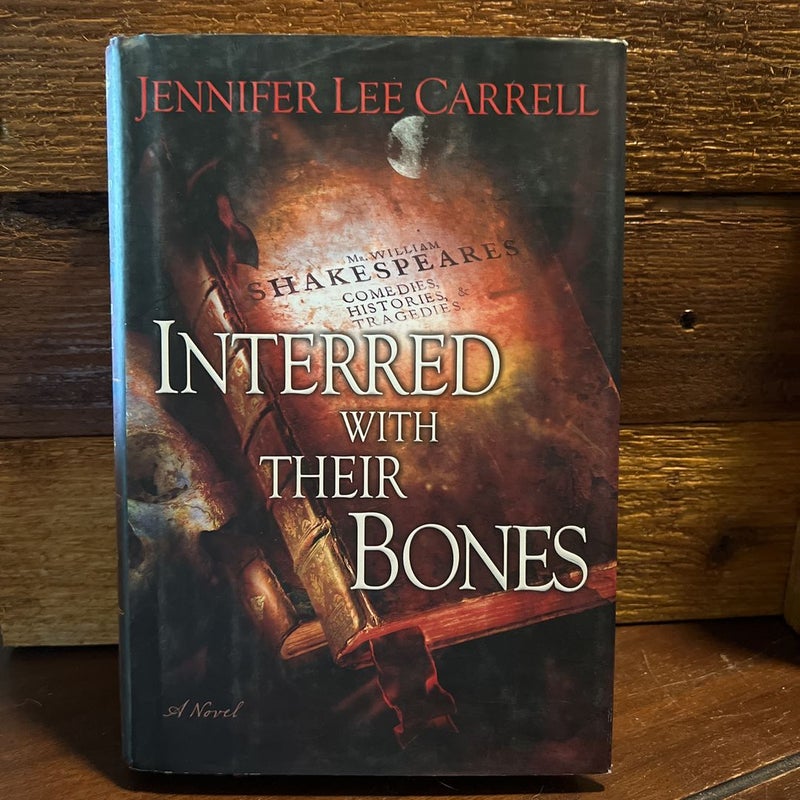 Interred with Their Bones