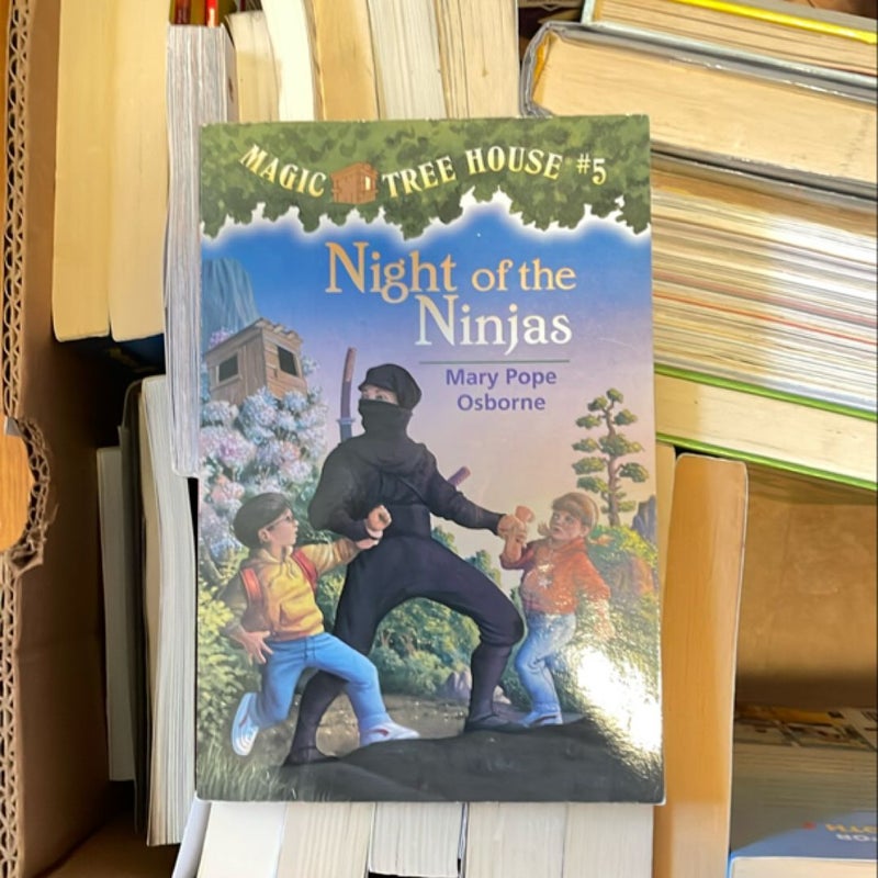 Night of the Ninjas