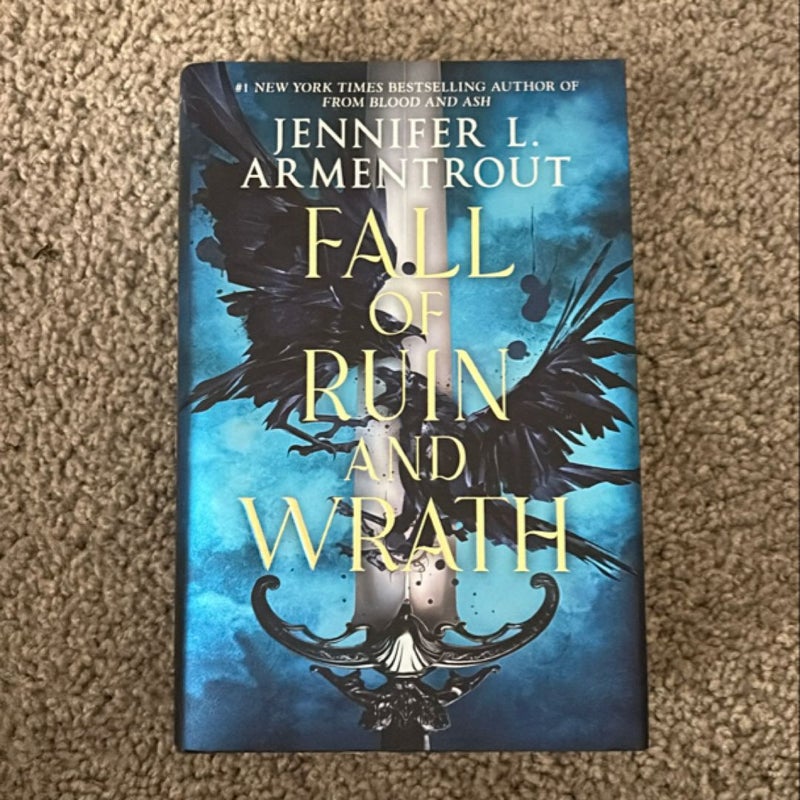 Fall of Ruin and Wrath