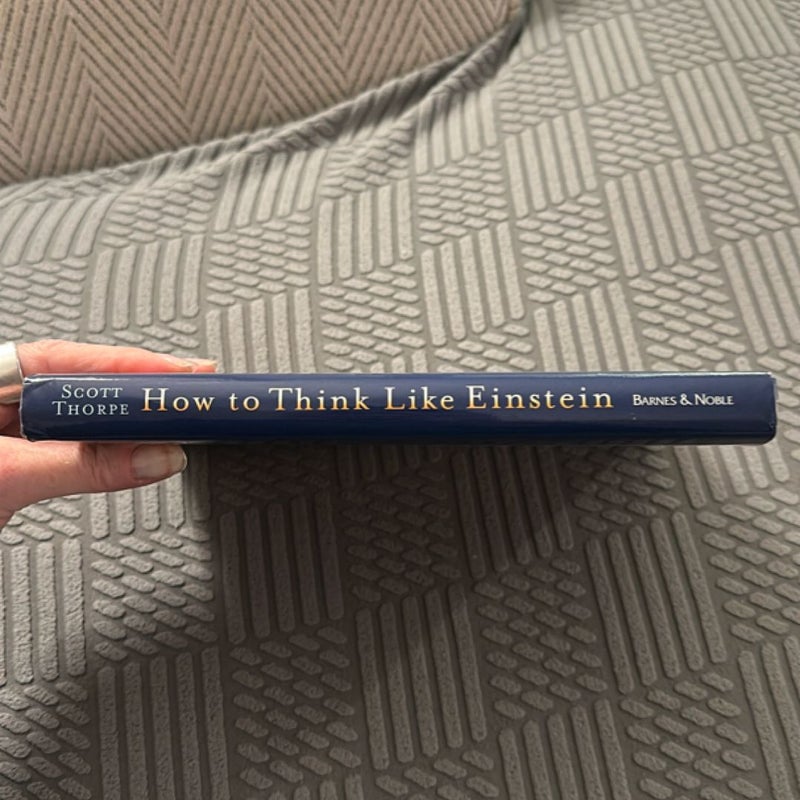 How To Think Like Einstein