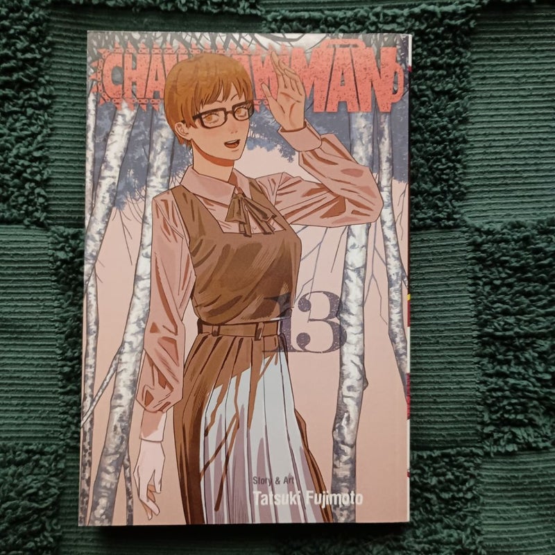 Chainsaw Man, Vol. 13
