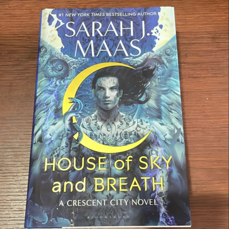 House of Sky and Breath