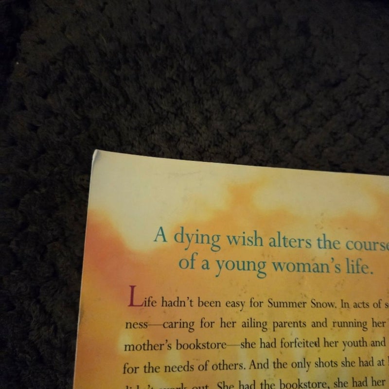 Summer's List