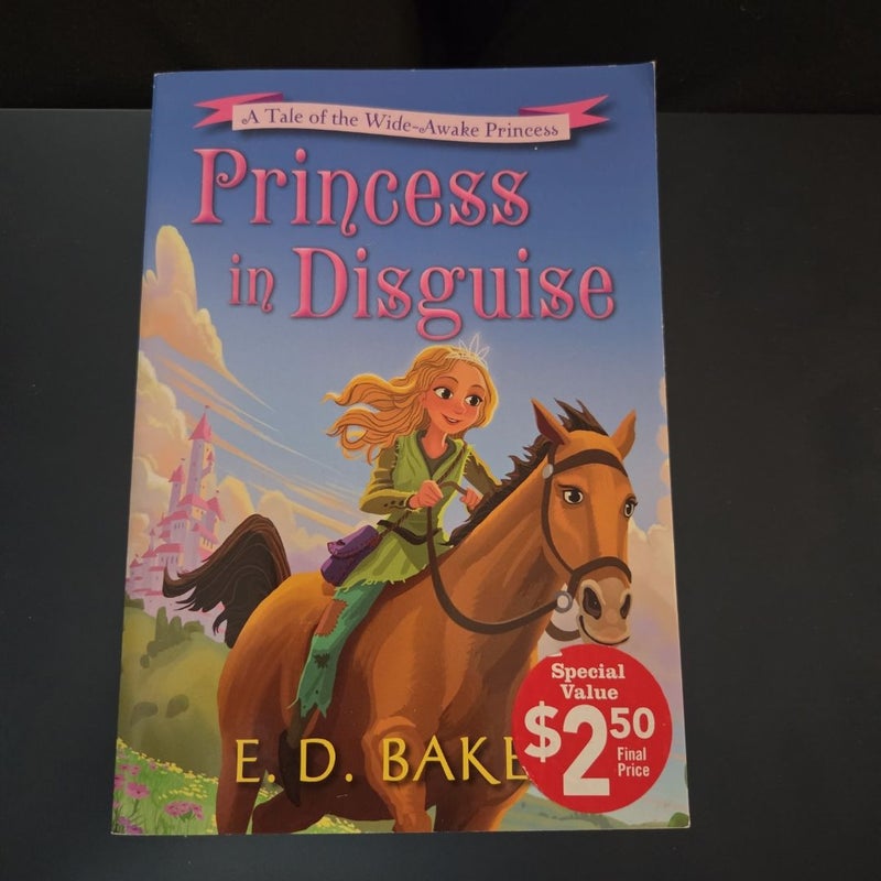 Princess In Disguise 