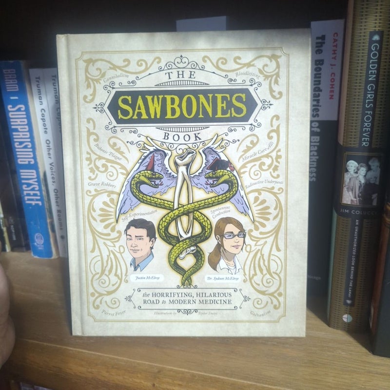 The Sawbones Book