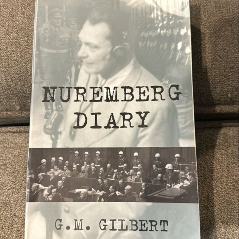 Nuremberg Diary