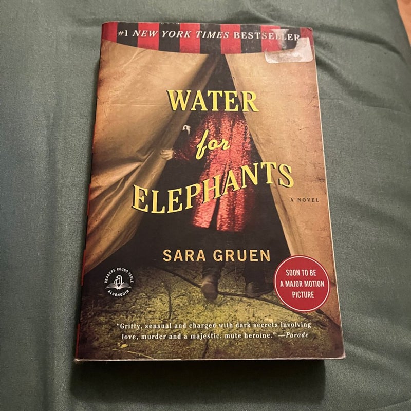 Water for Elephants