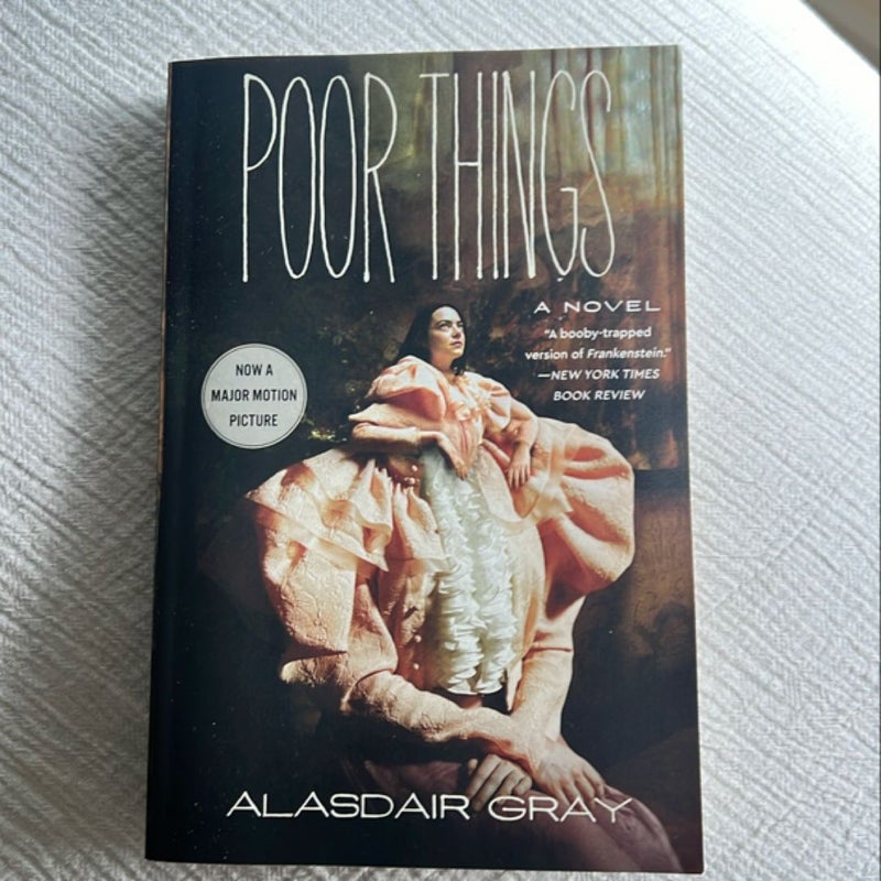 Poor Things [Movie Tie-In]