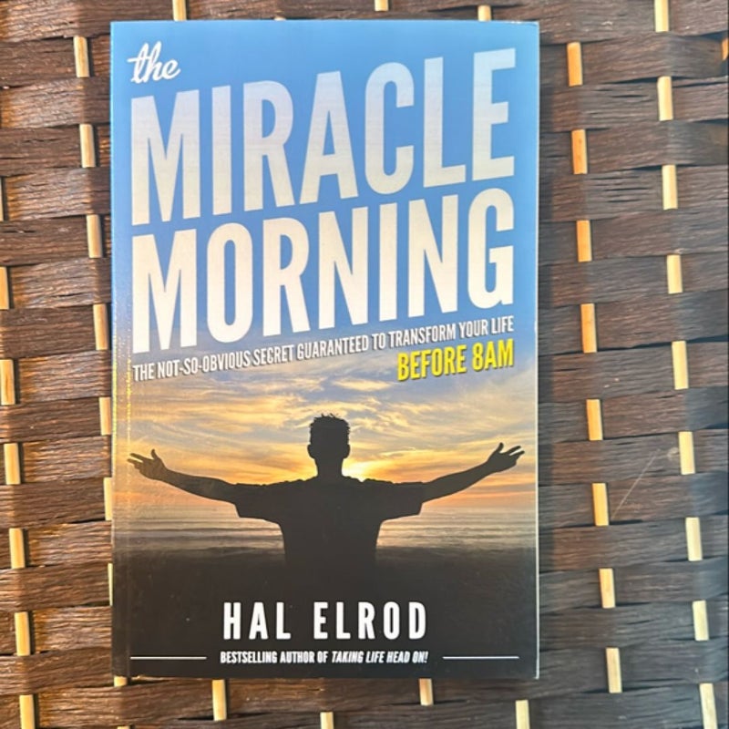 The Miracle Morning