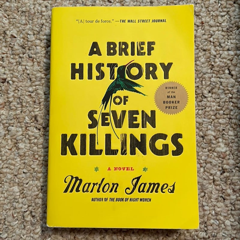 A Brief History of Seven Killings