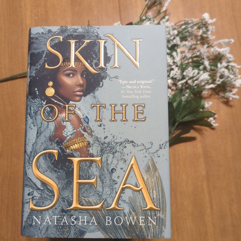 Skin of the Sea