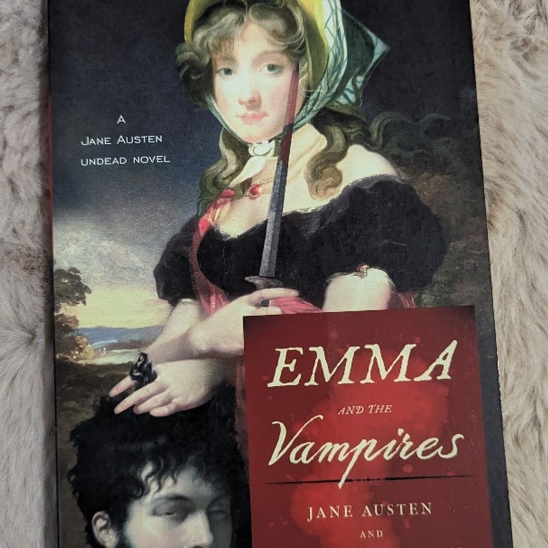Emma and the Vampires